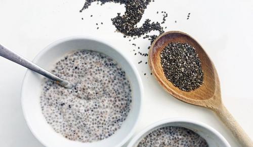 Семена чиа для похудения. Состав и полезные свойства