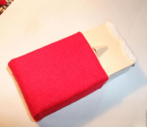 Игрушка Щелкунчик своими руками. Щелкунчик - ёлочная игрушка из... 22