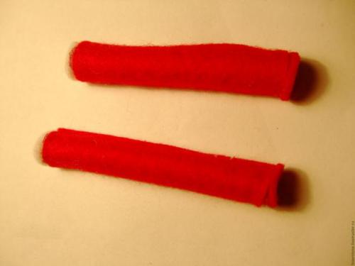 Игрушка Щелкунчик своими руками. Щелкунчик - ёлочная игрушка из... 26