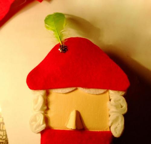 Игрушка Щелкунчик своими руками. Щелкунчик - ёлочная игрушка из... 25