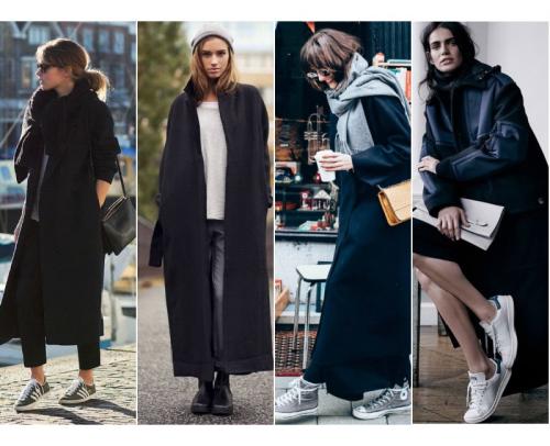 Как подобрать обувь к пальто. Как выбрать цвет 08