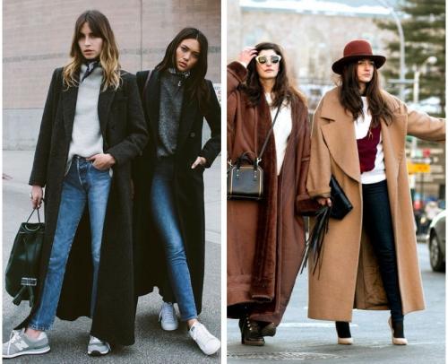 Как подобрать обувь к пальто. Как выбрать цвет 07