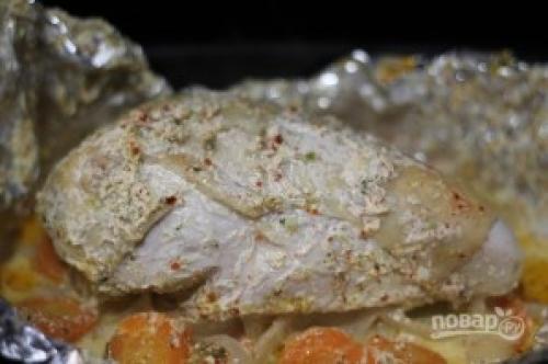 Как приготовить куриную грудку сочной. Очень сочная куриная грудка