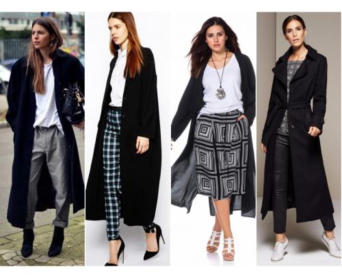 Как подобрать обувь к пальто. Как выбрать цвет 11