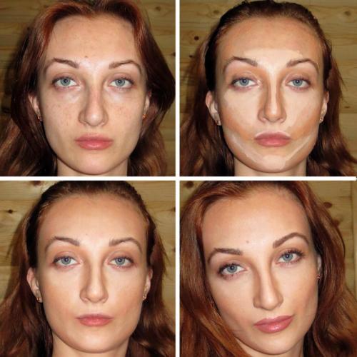 Как красиво сделать макияж в домашних условиях. Как сделать макияж в домашних условиях — делаем красивый и правильный макияж своими руками (100 фото)