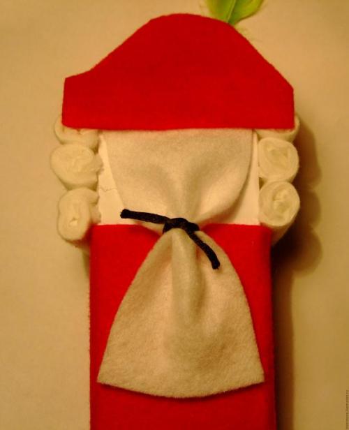 Игрушка Щелкунчик своими руками. Щелкунчик - ёлочная игрушка из... 24