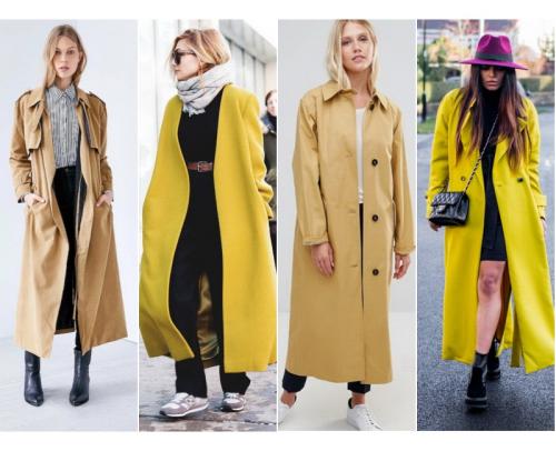 Как подобрать обувь к пальто. Как выбрать цвет 09