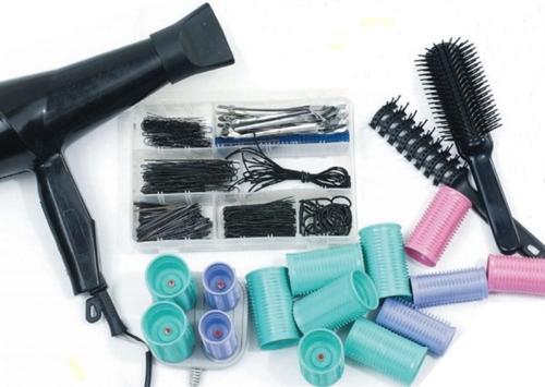 Модные укладки 2019 на длинные волосы. Материалы и инструменты для укладки длинных волос