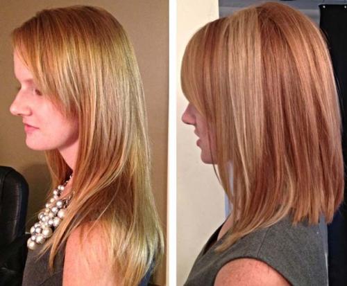 Укладки 2019 на длинные волосы. Модная прическа каре на длинные волосы 2019