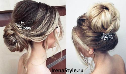 Причоски на випускний 2019. Самые красивые прически на выпускной 2019 фото новинки