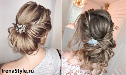 Причоски на випускний 2019. Самые красивые прически на выпускной 2019 фото новинки