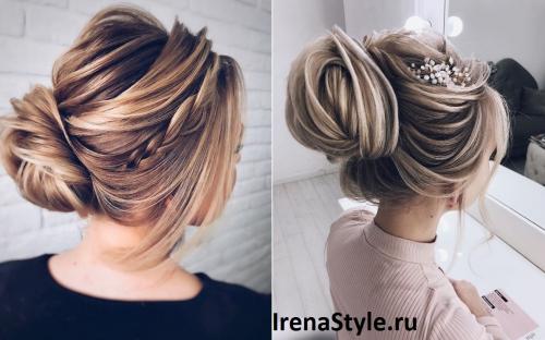 Причоски на випускний 2019. Самые красивые прически на выпускной 2019 фото новинки