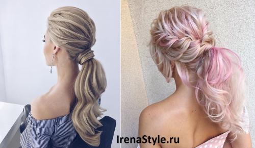 Причоски на випускний 2019. Самые красивые прически на выпускной 2019 фото новинки