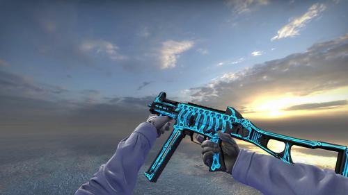 Самые красивые и дешевые скины КС ГО. ТОП-10 дешевых, но красивых скинов в КС ГО