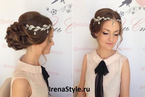 Причоски на випускний 2019. Самые красивые прически на выпускной 2019 фото новинки
