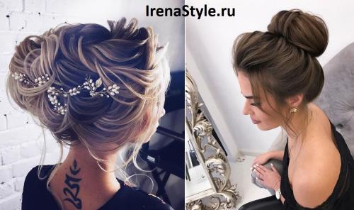 Причоски на випускний 2019. Самые красивые прически на выпускной 2019 фото новинки