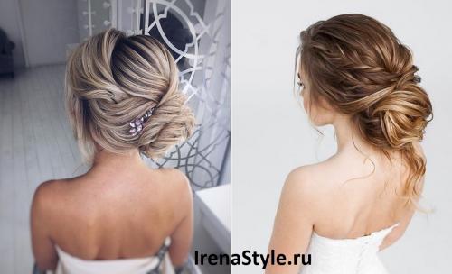 Причоски на випускний 2019. Самые красивые прически на выпускной 2019 фото новинки