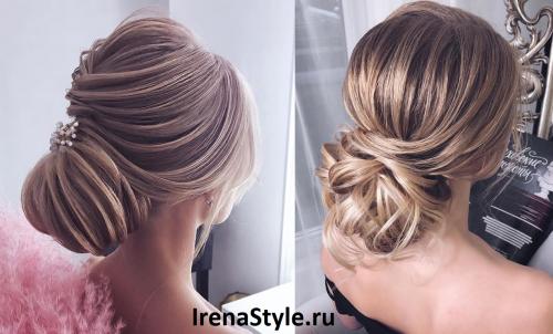 Причоски на випускний 2019. Самые красивые прически на выпускной 2019 фото новинки