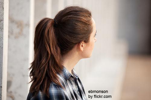 Лёгкие причёски для детей. Легкая прическа, которую может сделать даже ребенок