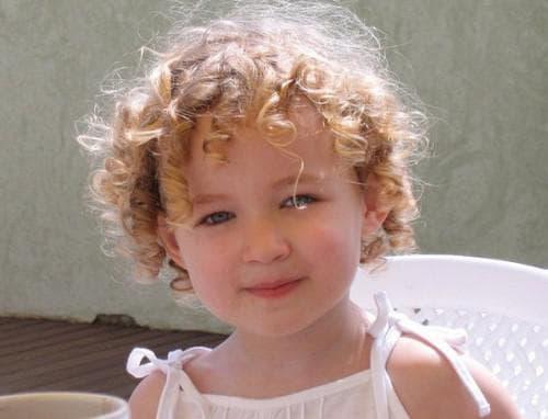 Прически девочке 3 года короткие волосы. Для 4-7 лет