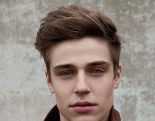 Модные стрижки 2019 мужские. Здесь собрано только самое лучшее! 03