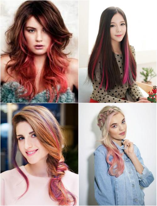 Простые причёски на каждый день за 5 минут на средние волосы. Быстрые и стильные прически за 5 минут! На короткие, средние и длинные волосы