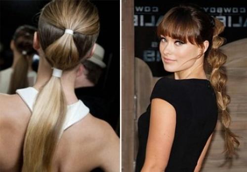 Простые причёски на каждый день за 5 минут на средние волосы. Быстрые и стильные прически за 5 минут! На короткие, средние и длинные волосы