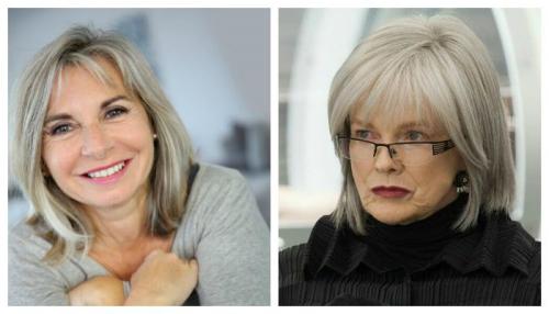 Девушки со средней длиной волос. Тенденции 2019 в женских стрижках для средних волос