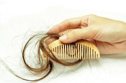 Влияние цинка на волосы. Как «Цинктерал» помогает от выпадения волос