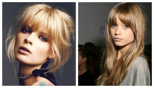 Девушки со средней длиной волос. Тенденции 2019 в женских стрижках для средних волос