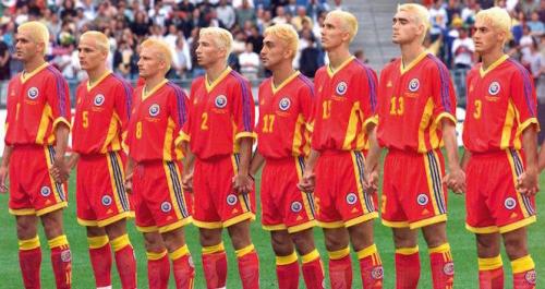 Какие прически у футболистов. Самые странные прически футболистов