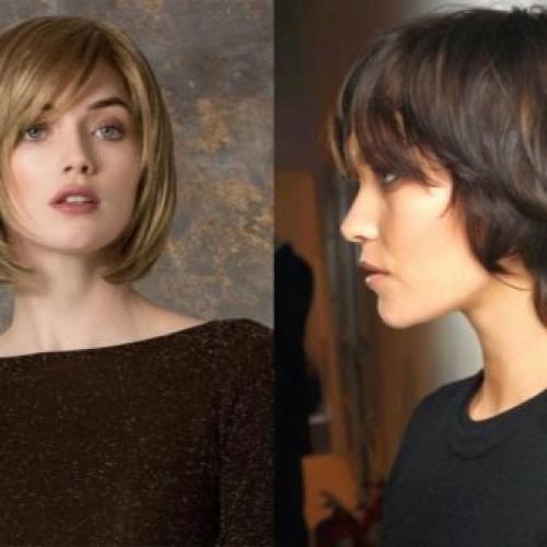 Стрижка каре для волос средней длины. Особенности техники 04 Стрижка каре для волос средней длины. Особенности техники 04