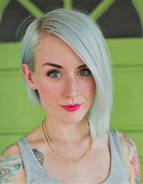 Каре с челкой 2019. Каре с челкой. Модные варианты женской стрижки для осени 2019