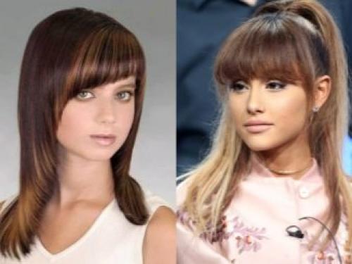 Прически на средние волосы на прямые волосы. Красивые прически на средние волосы для женщин 50+ 10 Прически на средние волосы на прямые волосы. Красивые прически на средние волосы для женщин 50+ 10