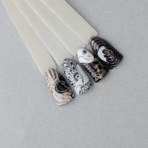 Почему гель-лак слезает пленкой. Почему гель-лак не держится на ногтях?