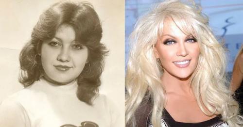 Повалий таисия без грима. Таисия Повалий: Жизненный путь от певицы, до советницы президента