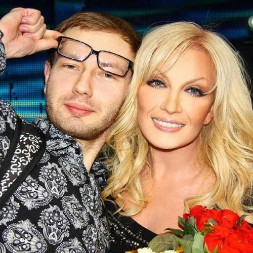 Повалий таисия без грима. Таисия Повалий: Жизненный путь от певицы, до советницы президента