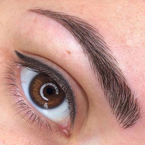 Микроблейдинг бровей разновидности. Микроблейдинг бровей: что это такое?