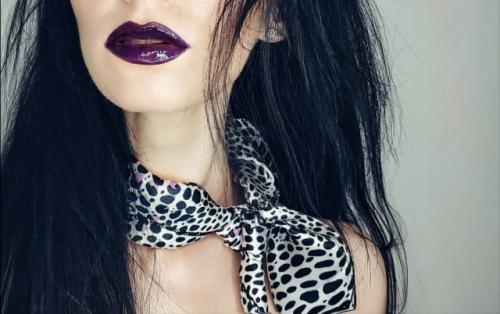 Как красить губы для объема 04 Как красить губы для объема 04