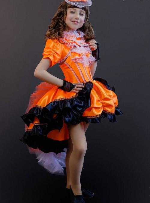 Как сшить костюм лисички для девочки своими руками. Костюм лисы своими руками — идеи и варианта, как сделать ребенку костюм в домашних условиях (фото и видео)