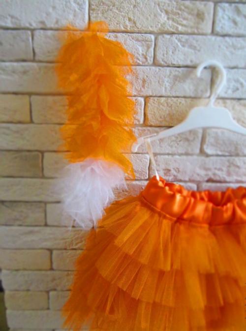 Как сшить костюм лисички для девочки своими руками. Костюм лисы своими руками — идеи и варианта, как сделать ребенку костюм в домашних условиях (фото и видео)