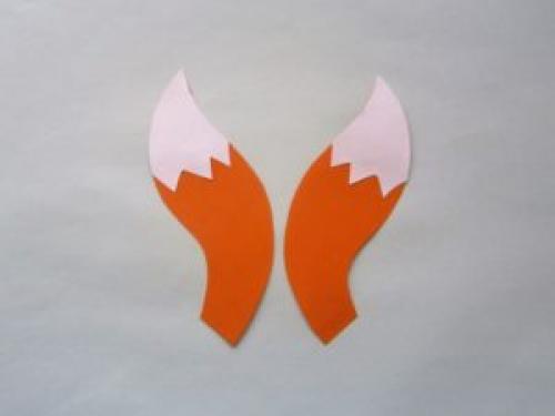 Новогодний костюм лисички на девочку своими руками. Шьем костюм лисы своими руками. Сшить карнавальный костюм лисы просто! Карнавальный костюм лисички