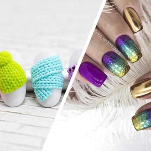 Почему гель-лак слезает пленкой. Почему гель-лак не держится на ногтях?