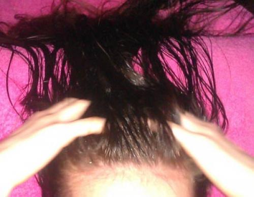 Кокосовое масло для кончиков волос. Кокосовое масло — лечим кончики волос