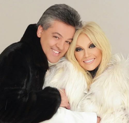 Повалий таисия без грима. Таисия Повалий: Жизненный путь от певицы, до советницы президента