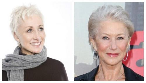 Стрижки для квадратного лица посл.  Учитываем свои особенности