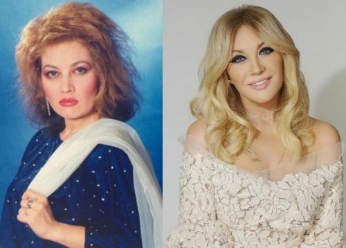 Повалий таисия без грима. Таисия Повалий: Жизненный путь от певицы, до советницы президента