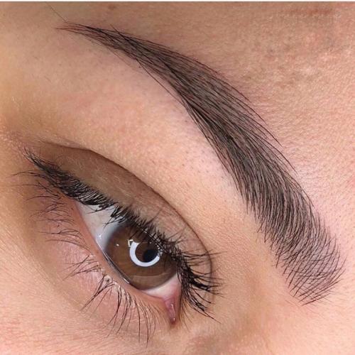 Микроблейдинг бровей разновидности. Микроблейдинг бровей: что это такое?