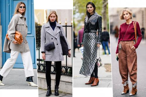 Обувь зима 2020 женская. Модная зимняя обувь - 2019/20: актуальные тренды