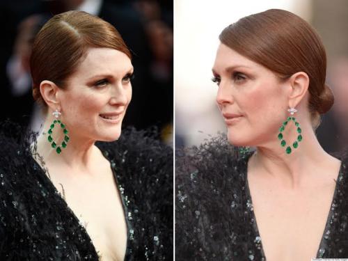 Прически на среднюю длину волос в домашних условиях. Омолаживающие прически для женщин 50 лет на средние волосы